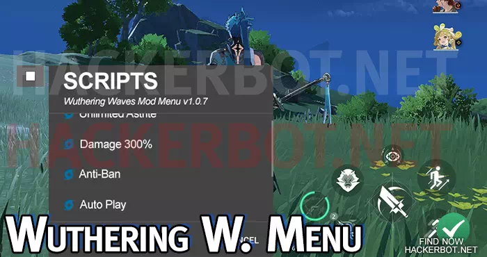 Wuthering Waves screesnhot 2