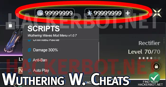 Wuthering Waves screesnhot 5