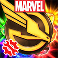 Marvel Strike Force logo