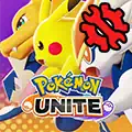 Pokemon UNITE logo