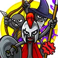 Stick War Saga logo